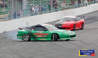 Drift Mania à L'autodrome St-Eustache